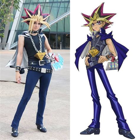 yugioh costumes